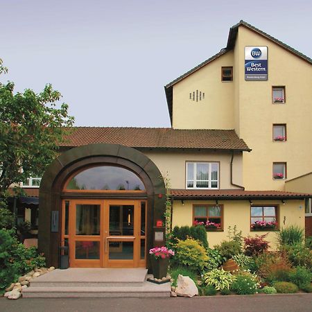 Best Western Blankenburg Hotel Coburg Exterior photo